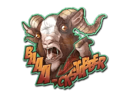 Aufkleber