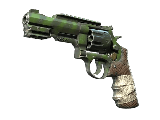 R8 Revolver