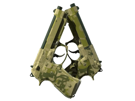 Dual Berettas