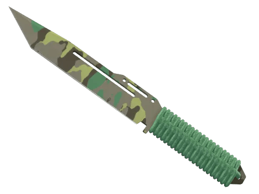 ★ Paracord Knife