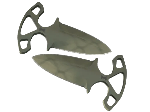 ★ Shadow Daggers