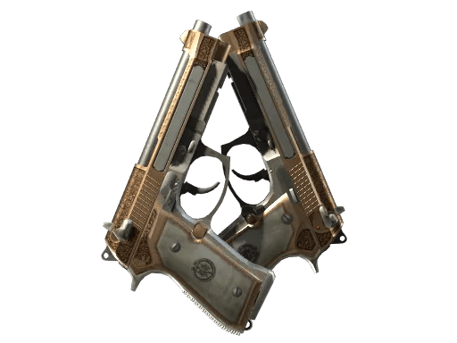 Dual Berettas