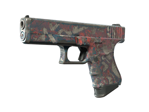 Souvenir Glock-18