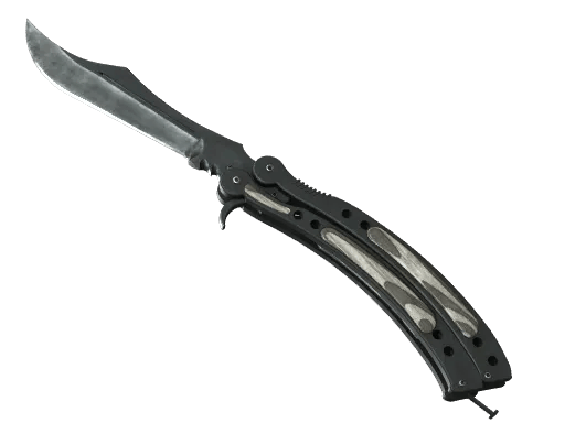 Butterflymesser (★)