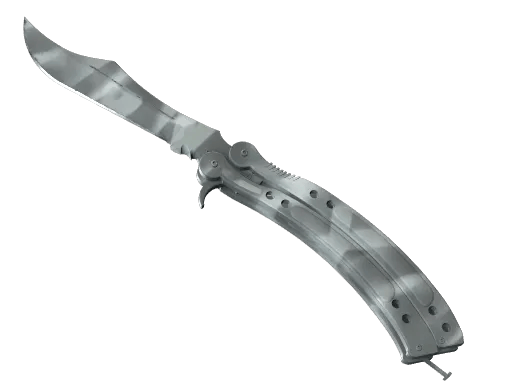 Butterflymesser (★)