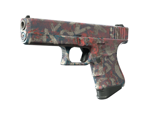 Souvenir Glock-18