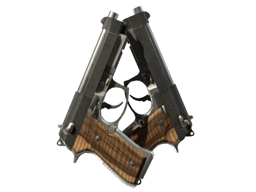 Dual Berettas