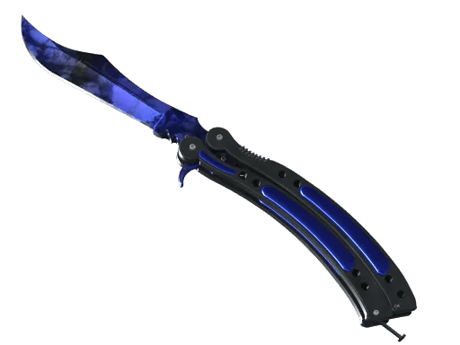 Butterfly Knife