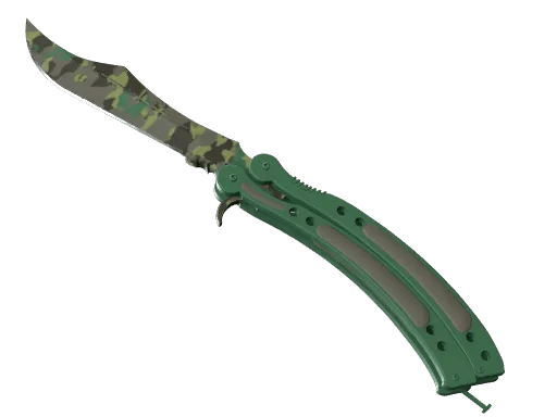 Butterflymesser (★)