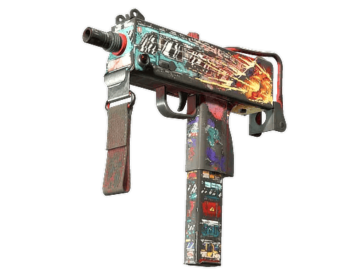MAC-10