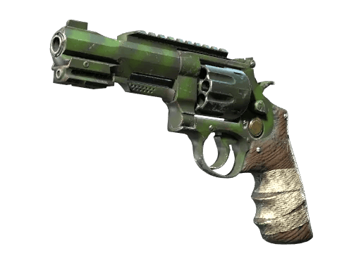 R8 Revolver