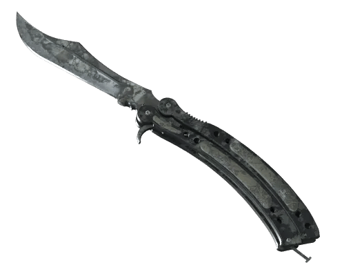 Butterflymesser (★)
