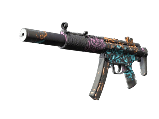 MP5-SD
