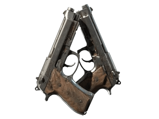 Dual Berettas