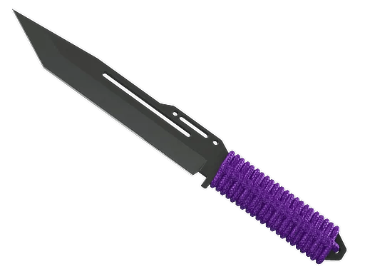 ★ Paracord Knife