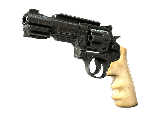 R8 Revolver
