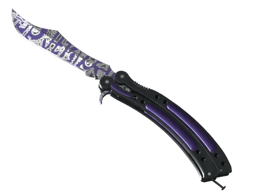 Butterflymesser (★)