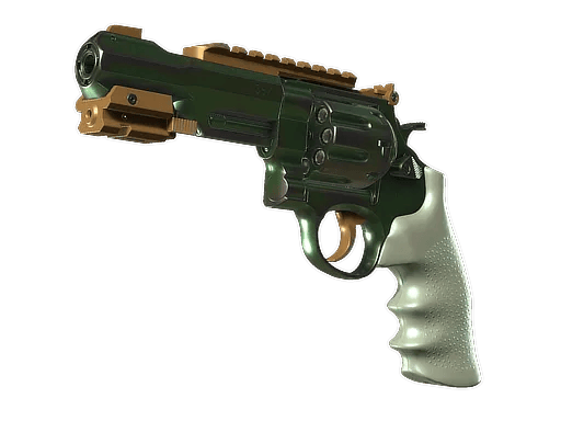 R8 Revolver