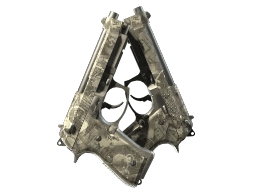 Dual Berettas
