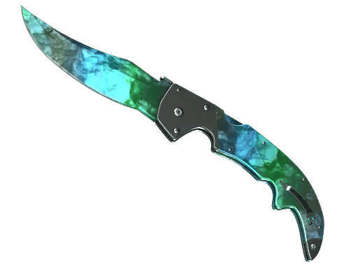 Falchion Knife