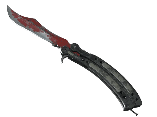 Butterflymesser (★)