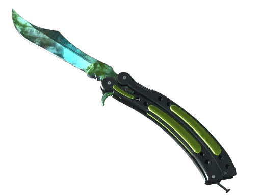 Butterfly Knife