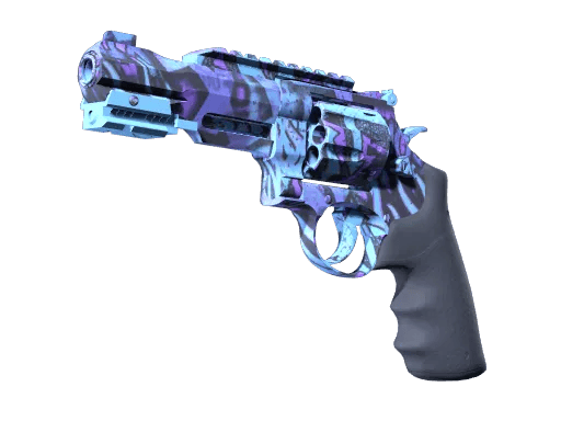 R8 Revolver