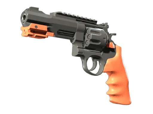 R8-Revolver