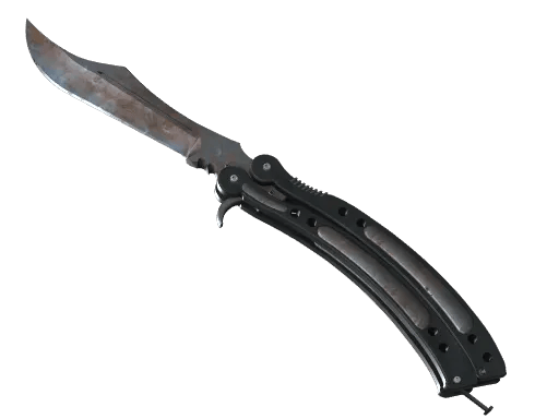 Butterflymesser (★)