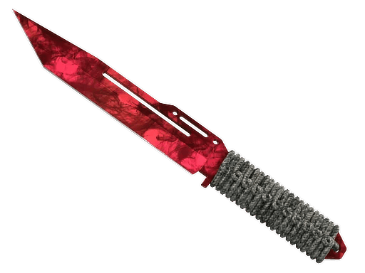 ★ Paracord Knife