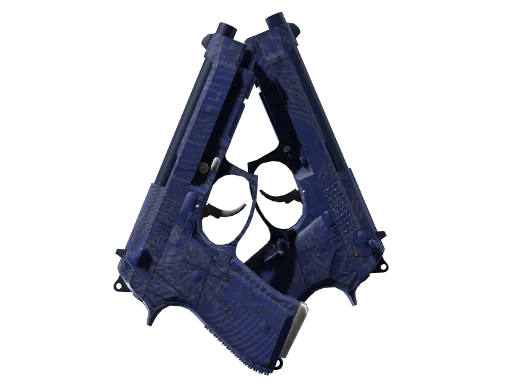 Dual Berettas