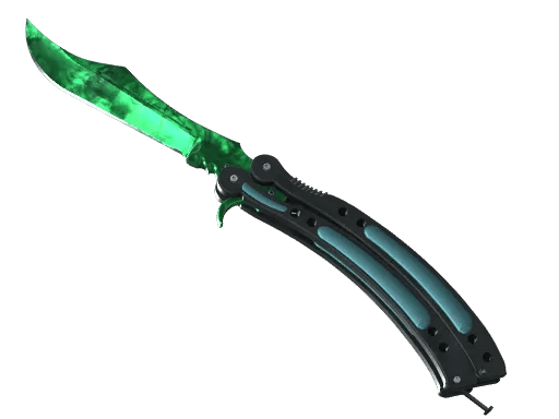 Butterfly Knife