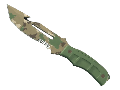 Nóż survivalowy (★)