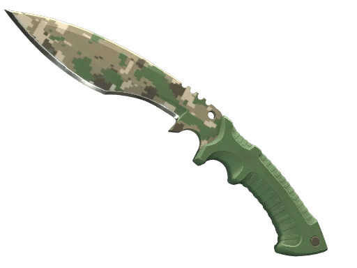 Nóż kukri (★)