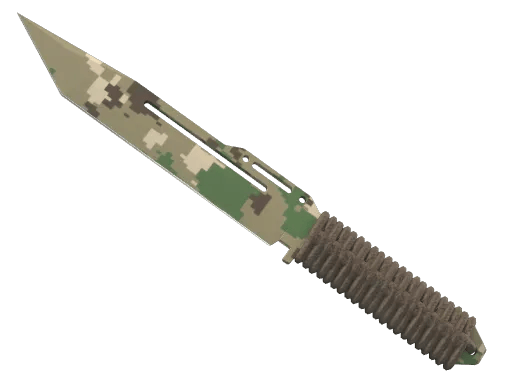 ★ Paracord Knife