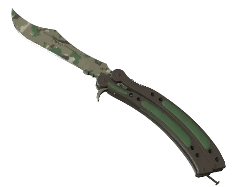Butterflymesser (★)