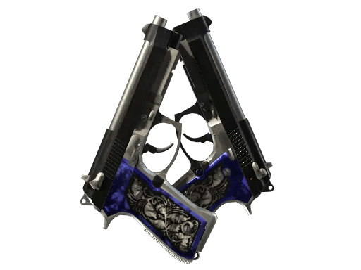 Dual Berettas