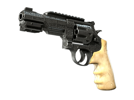 Rewolwer R8