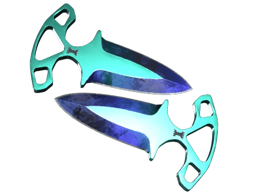 Shadow Daggers