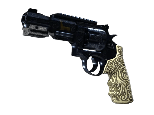Rewolwer R8