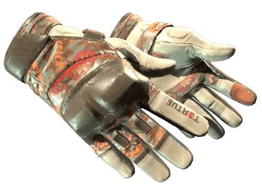 Motorradhandschuhe (★)